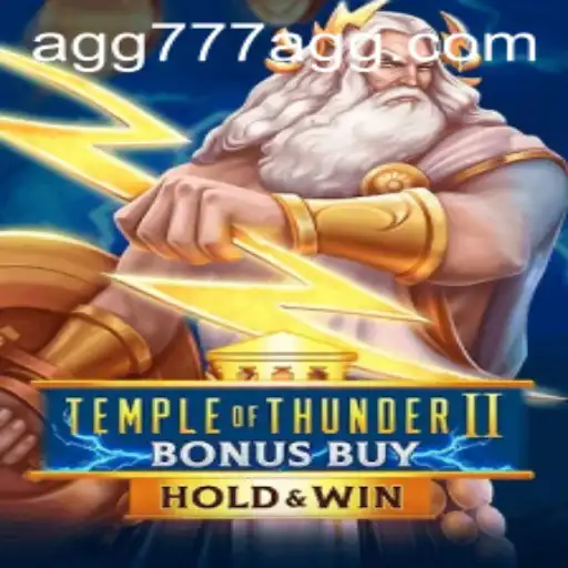 Exploring Temple of Thunder II Bonus Buy: A Mythical Journey