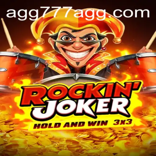 Discover the Thrills of RockinJoker: An Exciting New Game with AGG777