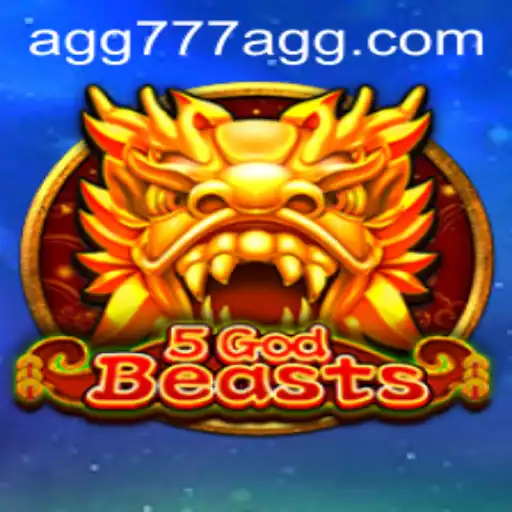 Discover the Enchanting World of 5GodBeasts: A Strategic Adventure