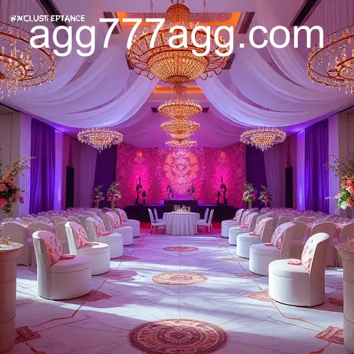 AGG777: Masters of Exclusive Events
