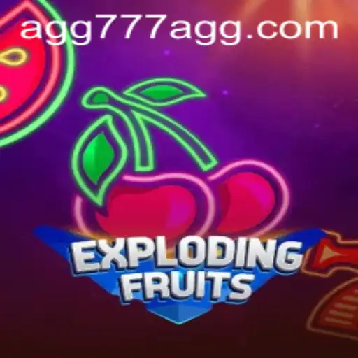 ExplodingFruits: The Revolutionary Game Taking the World by Storm