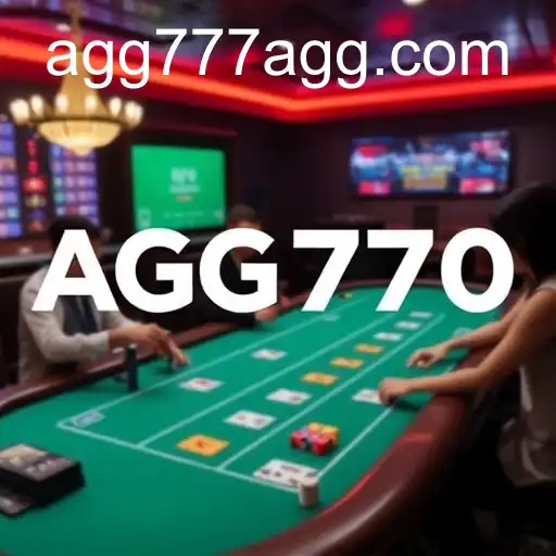 Exploring the Exciting World of Live Casino: The Role of AGG777