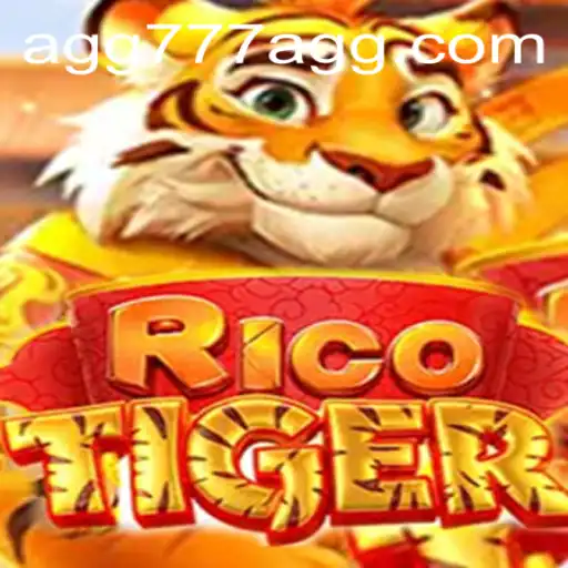 RicoTiger and the Exciting World of AGG777