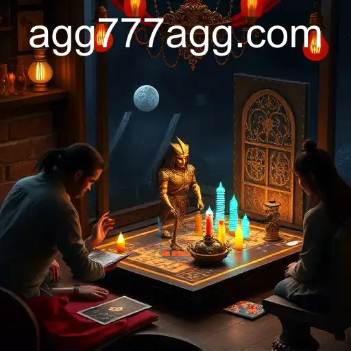 Discover the Exciting Universe of Tabletop Games with AGG777