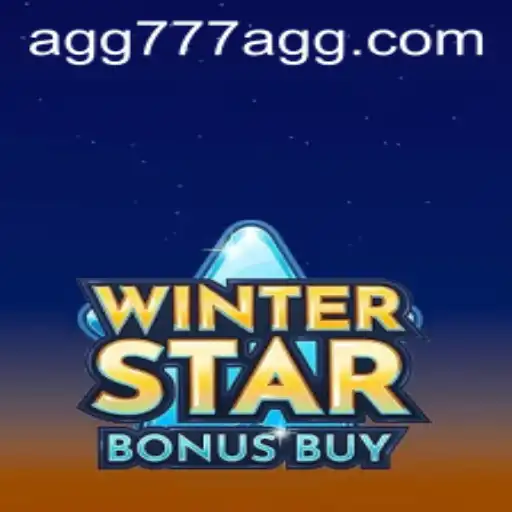 Explore the Exciting World of WinterStarBonusBuy with AGG777